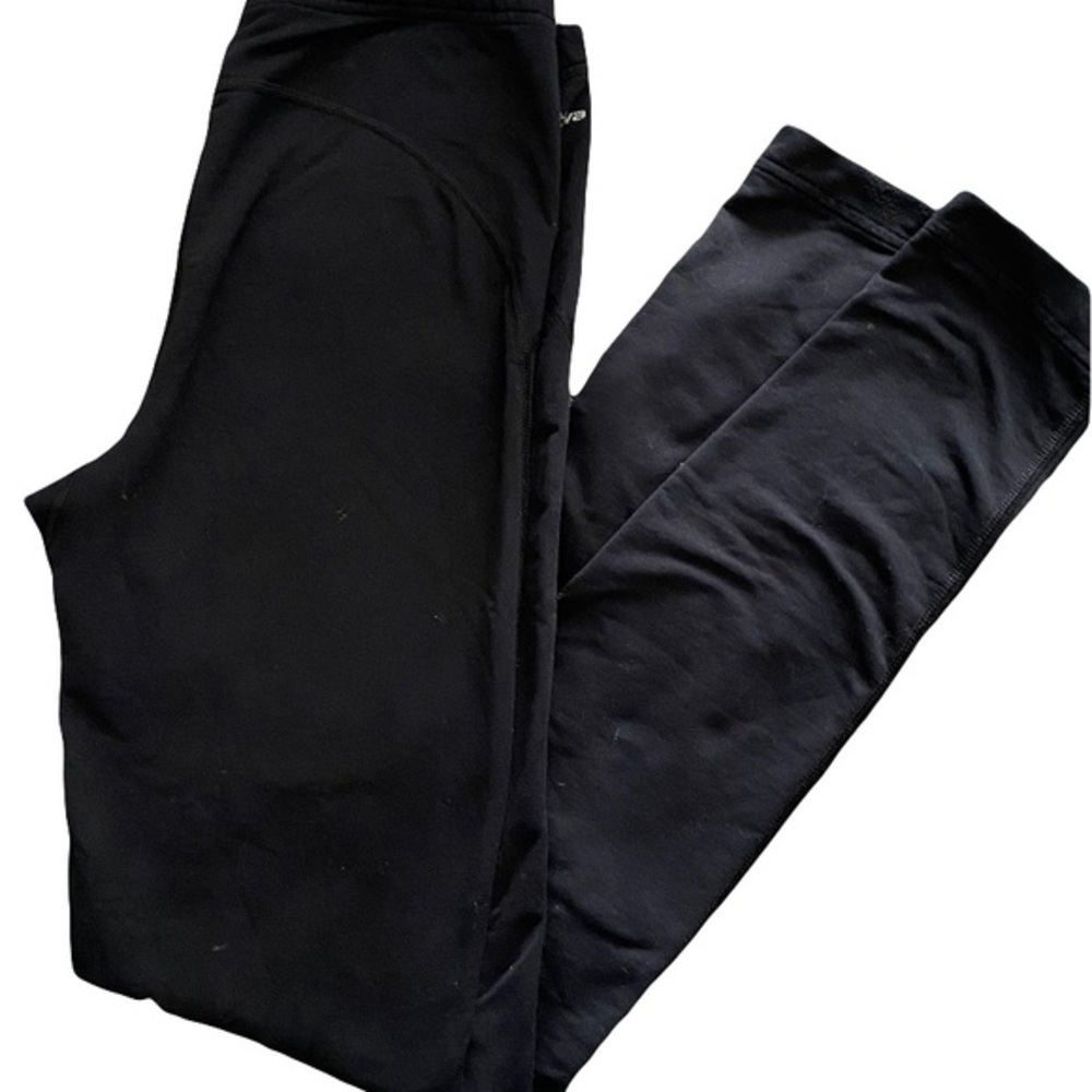 Ativa Black juniors Leggings size M